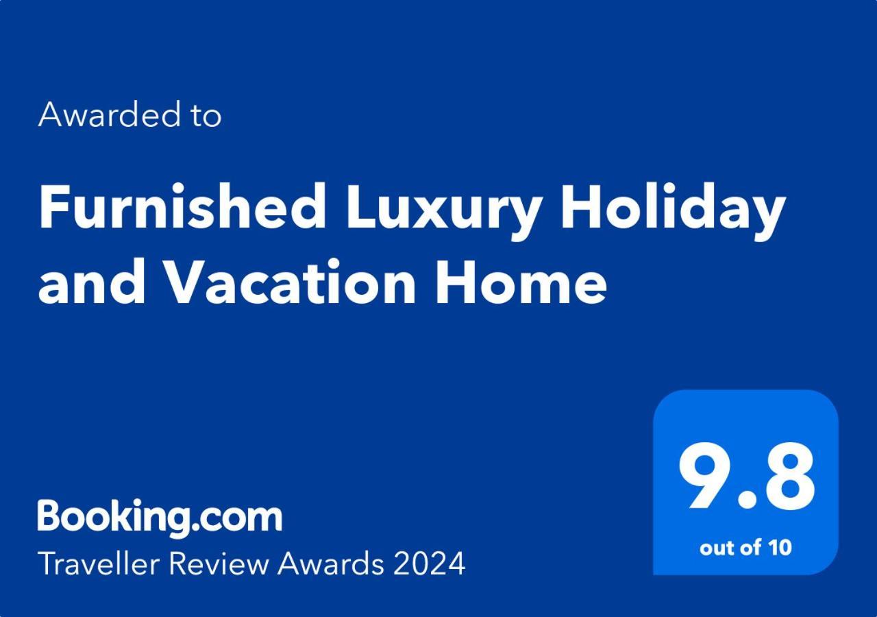 3 Bedroom Furnished Holiday Home Near Valencia Town, Lake City & Ring Road Lahore Exterior foto